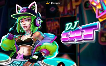 DJ Cat slot