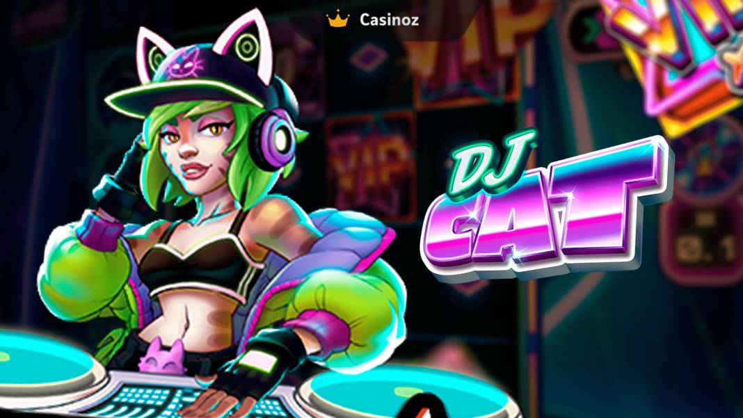 DJ Cat slot