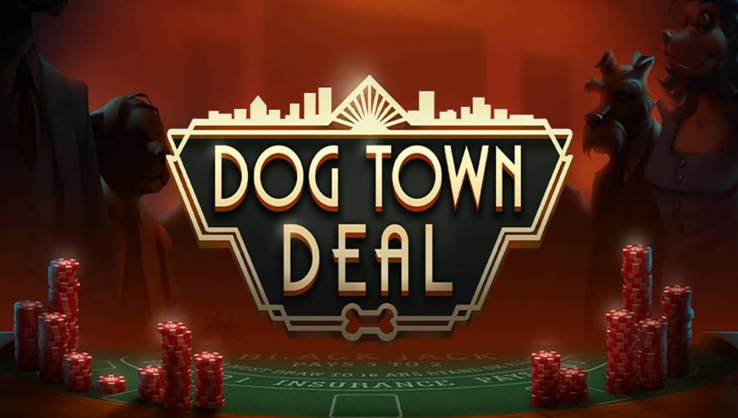Dog Town Deal slot