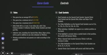 Dolla Dolla Bill: Rules