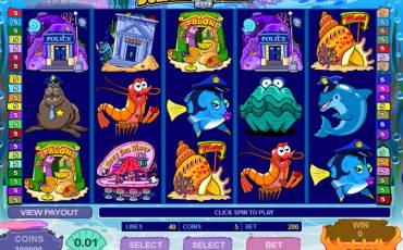 Dolphin Tale slot