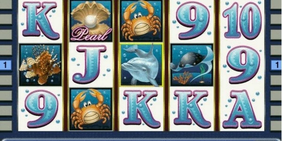 Dolphin’s Pearl  slot