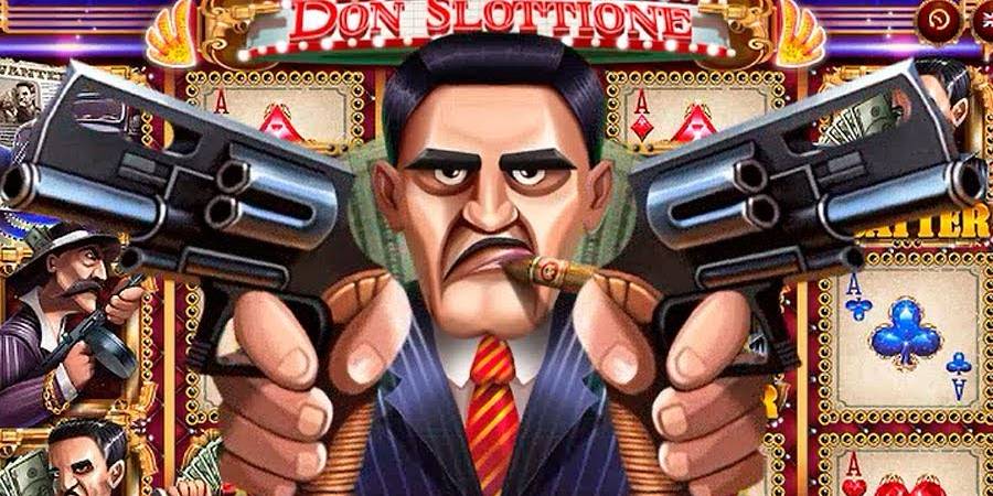 Don Slottione slot