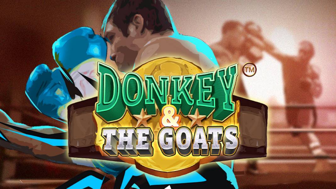Donkey and the Goats slot