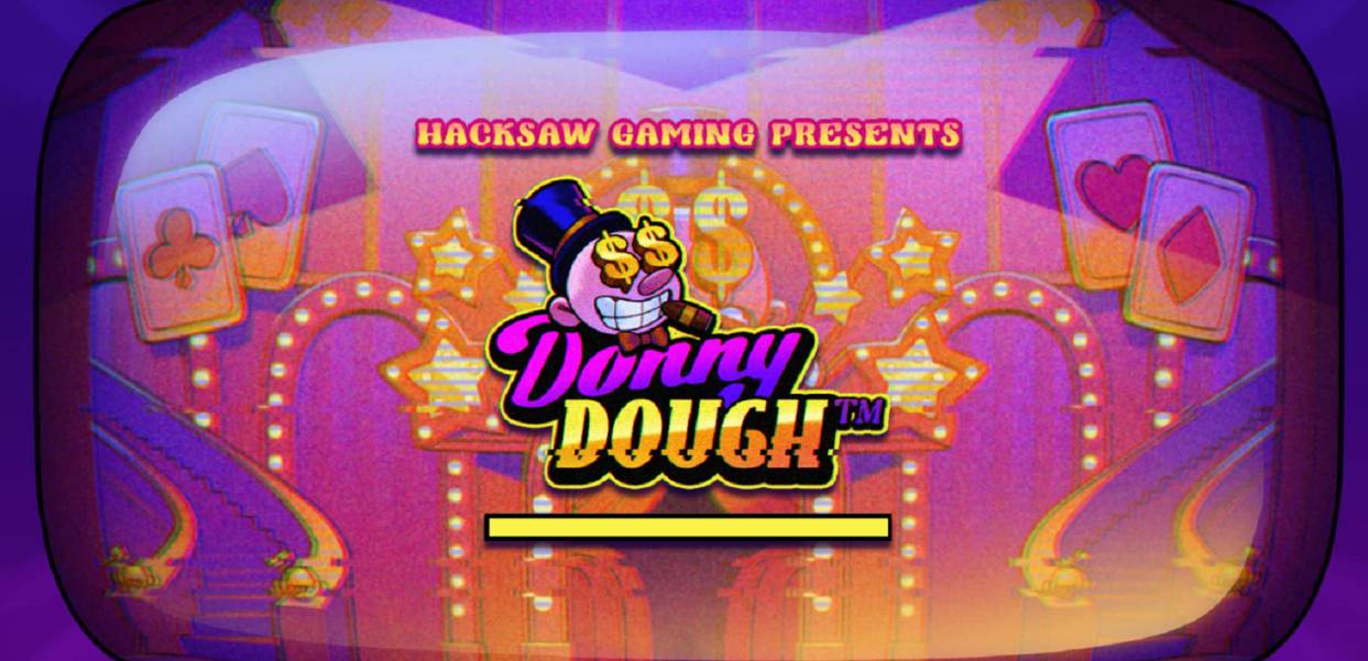 Donny Dough slot