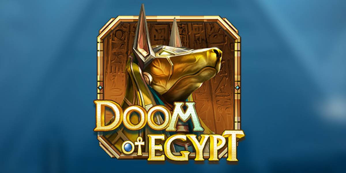 Doom of Egypt slot