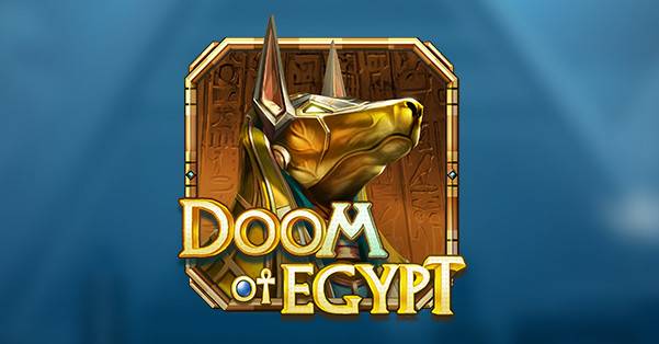Doom of Egypt slot