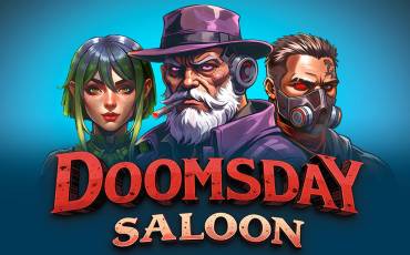 Doomsday Saloon slot