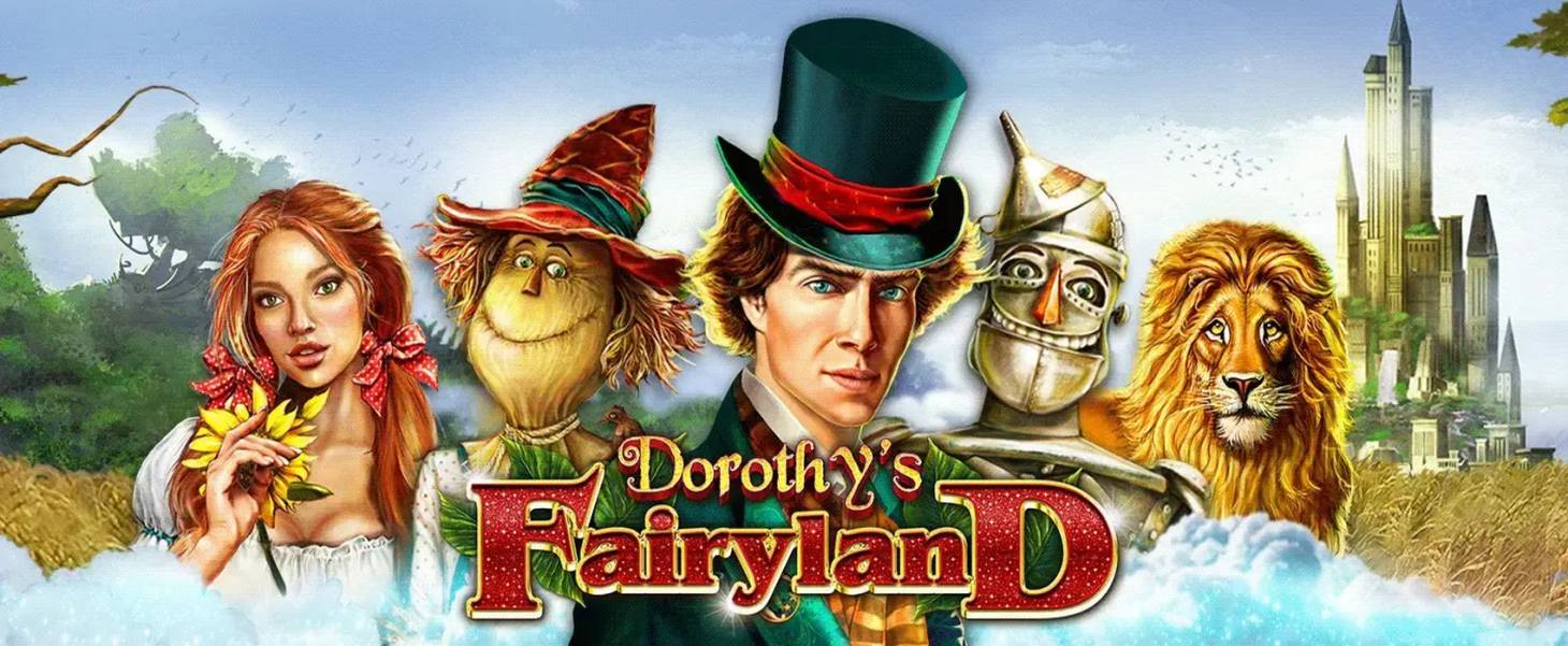 Dorothy`s Fairyland slot