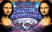 Double Da Vinci Diamonds (logo)