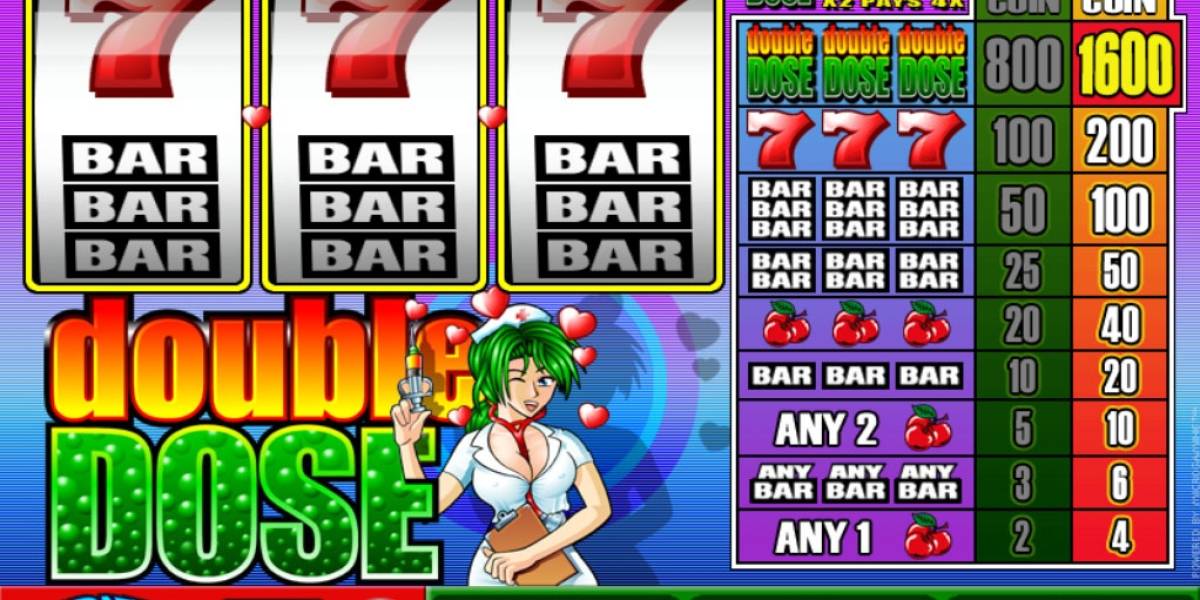 Double Dose slot