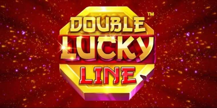 Play Double Lucky Line slot CA