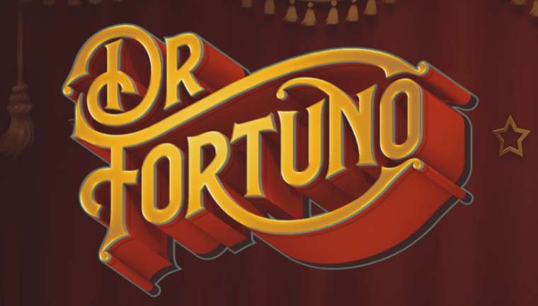 Play Dr Fortuno Slot slot CA