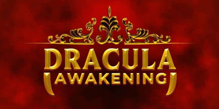 Play Dracula Awakening slot CA