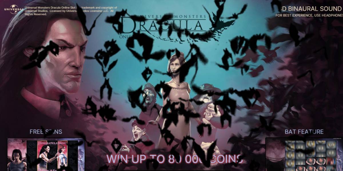 Dracula slot