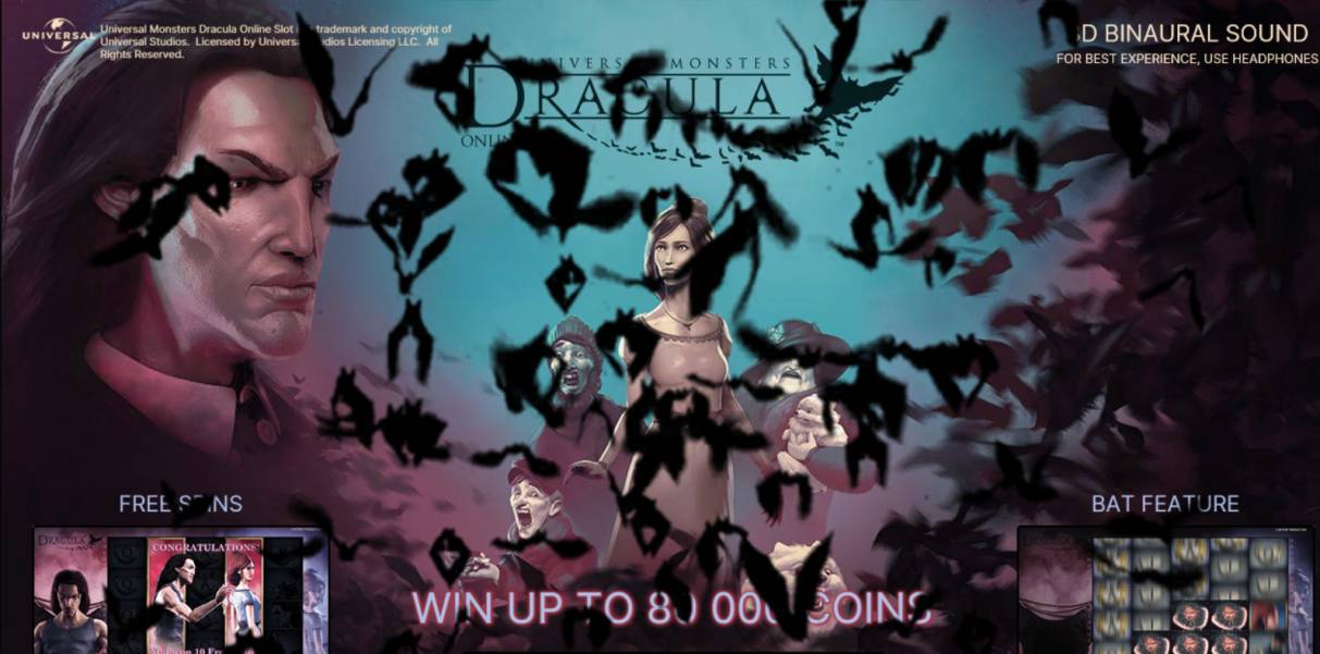 Dracula slot
