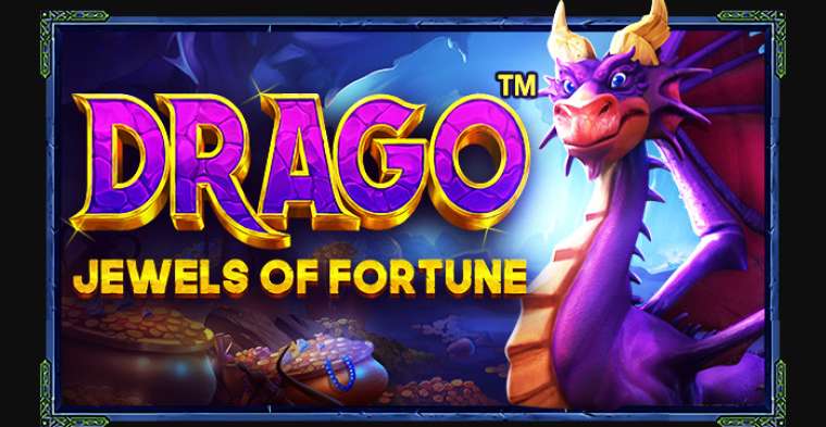 Play Drago: Jewels of Fortune slot CA