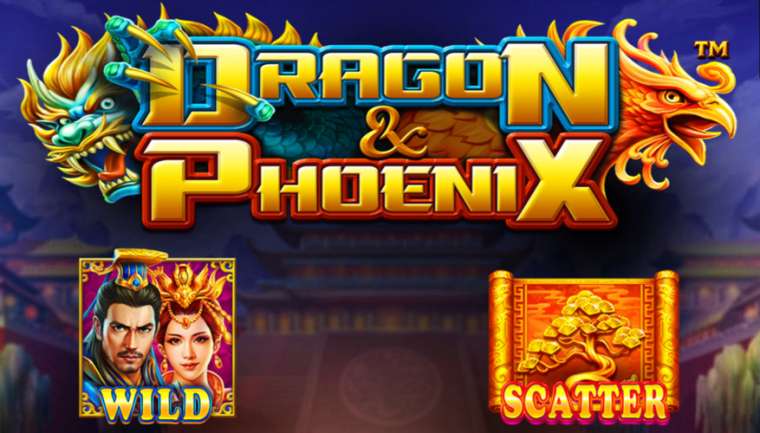 Play Dragon and Phoenix slot CA