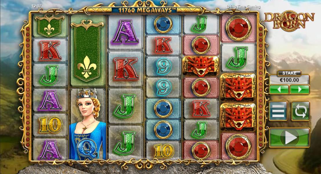 Dragon Born slot