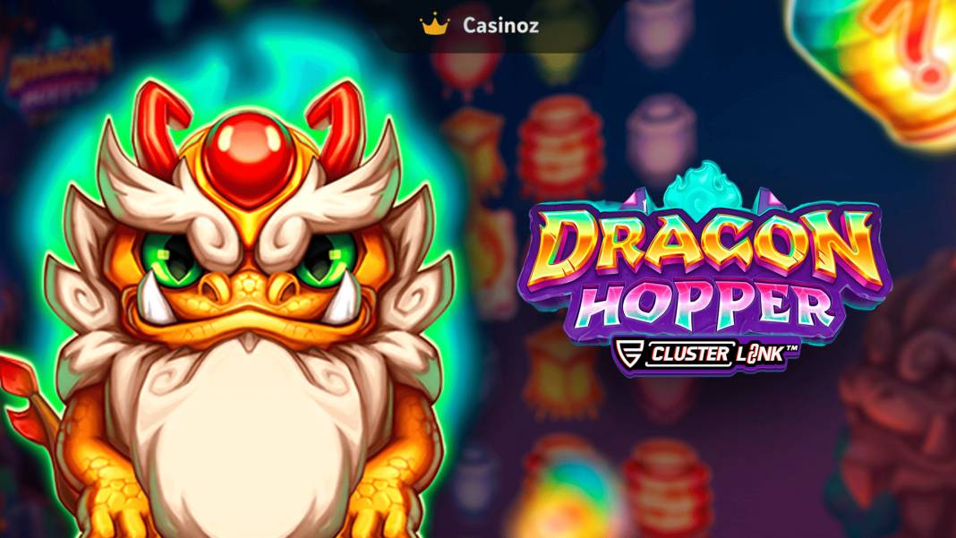 Dragon Hopper slot
