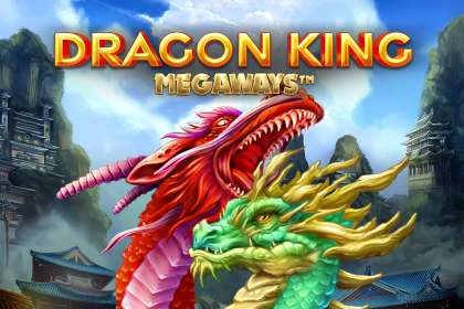 Dragon King Megaways by GameArt CA