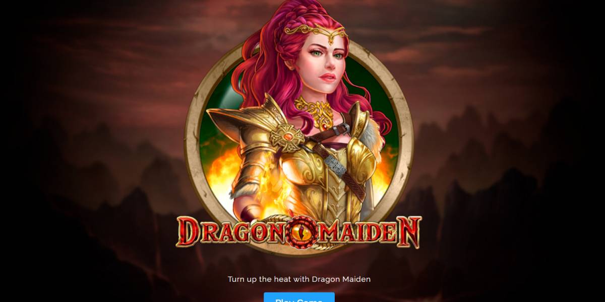 Dragon Maiden slot