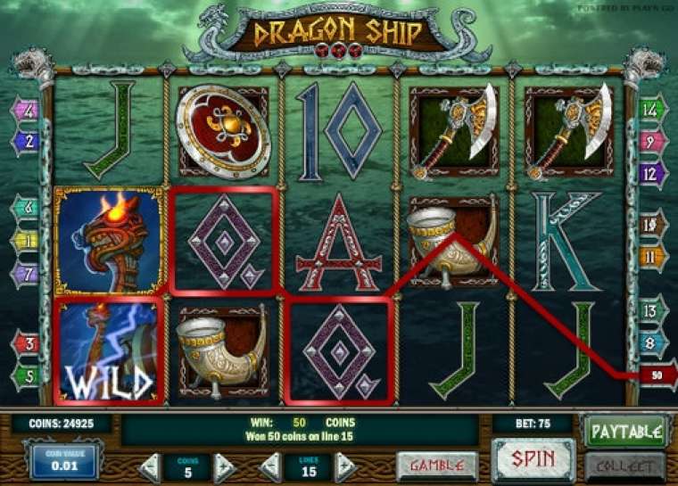 Play Dragon Ship slot CA