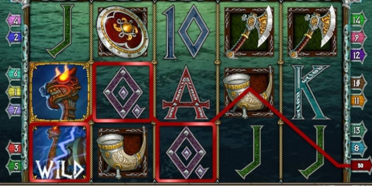 Dragon Ship slot