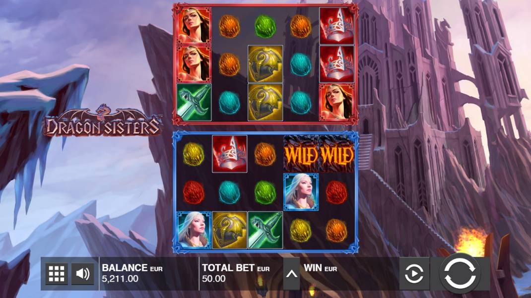 Dragon Sisters slot