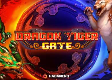 Dragon Tiger Gate by Habanero CA