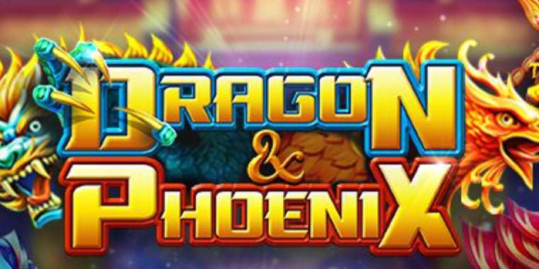 Play Dragon vs Phoenix slot CA