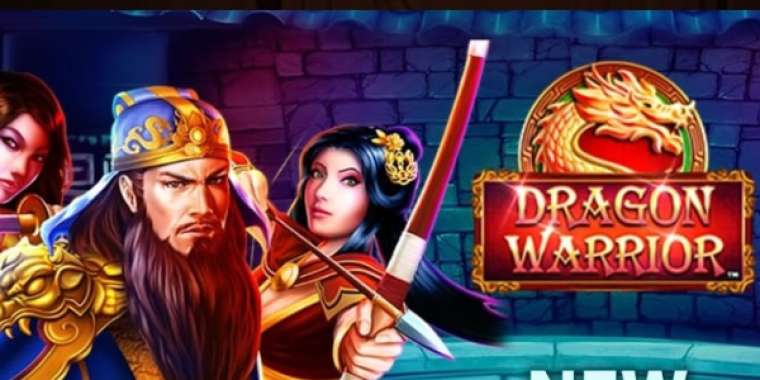 Play Dragon Warrior slot CA
