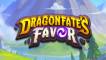 Dragonfate’s Favor (logo)