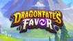 Dragonfate’s Favor (logo)