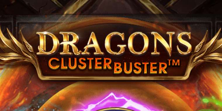 Play Dragons Clusterbuster slot CA