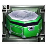 Dragons Glow Hold and Win: Casket
