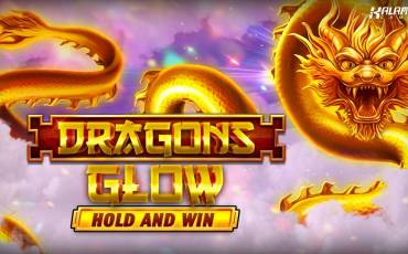 Dragons Glow Hold and Win slot