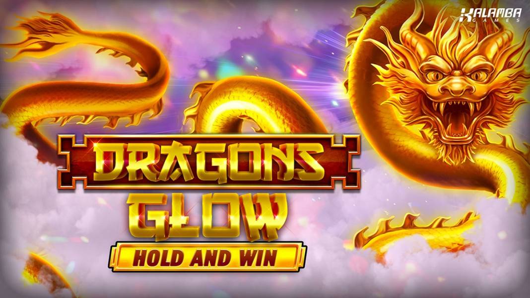 Dragons Glow Hold and Win slot