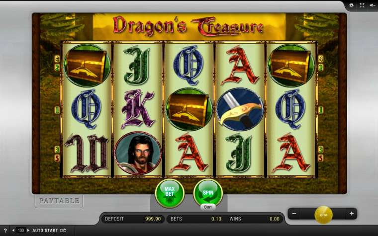 Play Dragon’s Gold slot CA