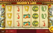 Dragon’s Luck (logo)