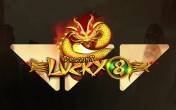 Dragons Lucky 8 (logo)