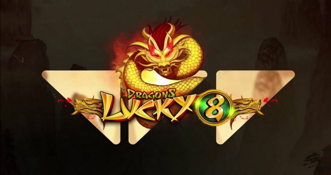 Dragons Lucky 8 slot