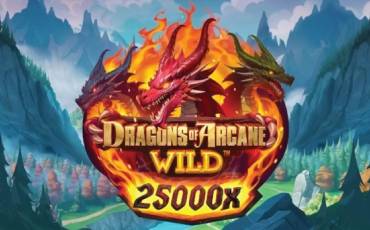 Dragons of Arcane Wild slot