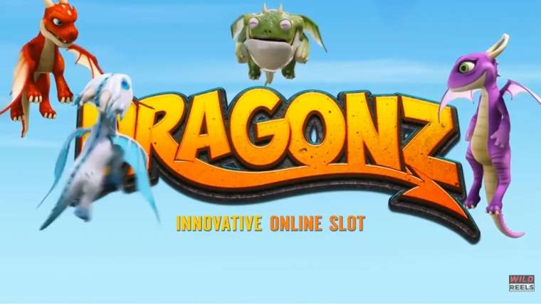 Play Dragonz slot CA