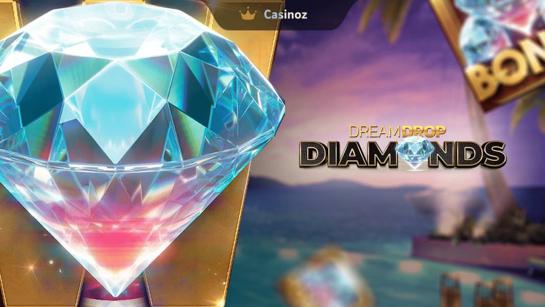 Dream Drop Diamonds slot