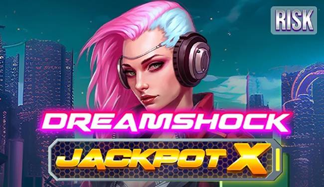 Dreamshock: Jackpot X slot