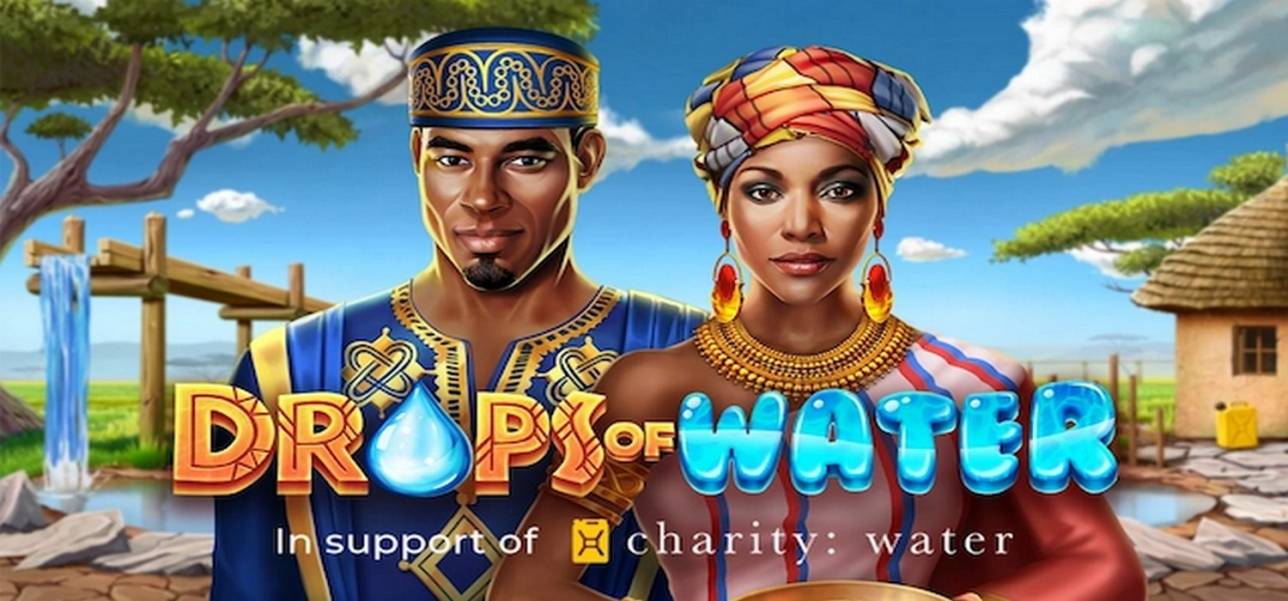 Drops of Water slot