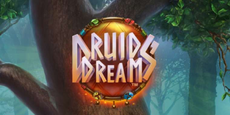 Play Druids’ Dream slot CA