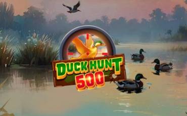 Duck Hunt 500 slot