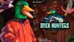 Duck Hunters (logo)